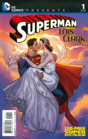 DC Comics Presents: Superman - Lois and Clark 100-Page Super Spectacular #1