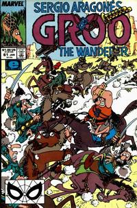 Groo the Wanderer #61