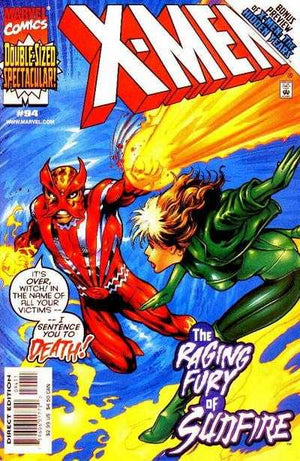 X-Men #94 (1991 First Series)