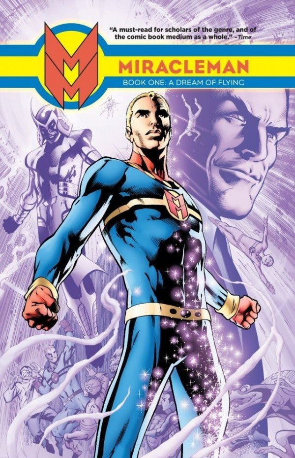 Miracleman Book One: A Dream Of Flying HC (Marvel)