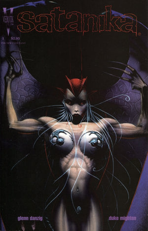Satanika #1 (18+)
