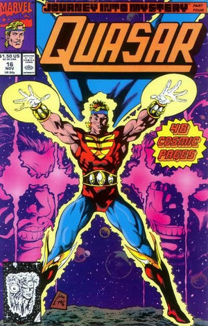 Quasar #16