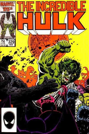 Incredible Hulk #329