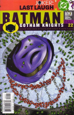 Batman: Gotham Knights (2001) #22