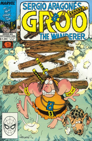 Groo the Wanderer #69