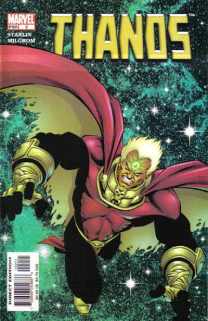 Thanos #2 (2003 1st Series)