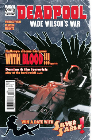 Deadpool: Wade Wilson's War #2