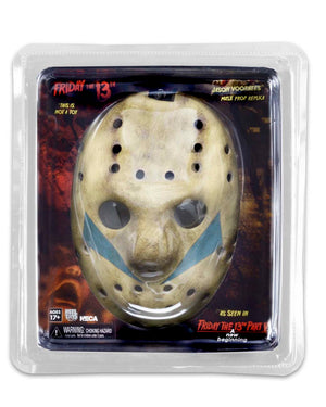 NECA Friday the 13th : A New Beginning "Roy" Replica Mask NECA