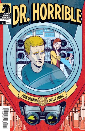 Dr. Horrible #1 (2009 Dark Horse)