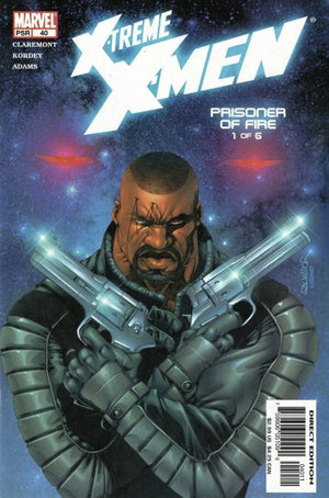 X-Treme X-Men #40 (2001 1st Series)