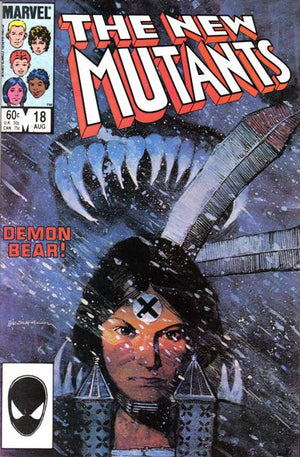 New Mutants #18