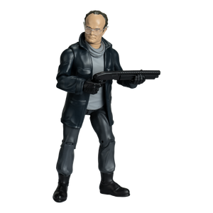ROBOCOP - CLARENCE BODDICKER - 6.75" Action Figure From Trick or Treat Studios (MOC)