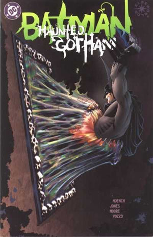 Batman: Haunted Gotham #4 (1999 Mini-Series)