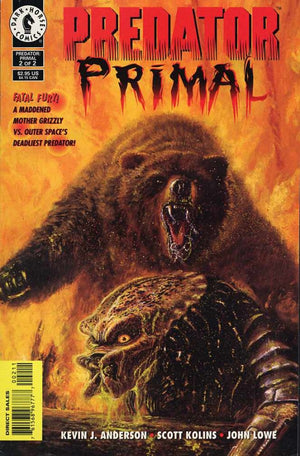 Predator: Primal #2