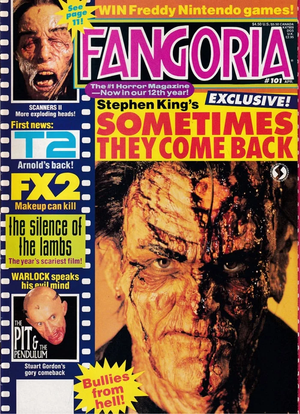 Fangoria #101