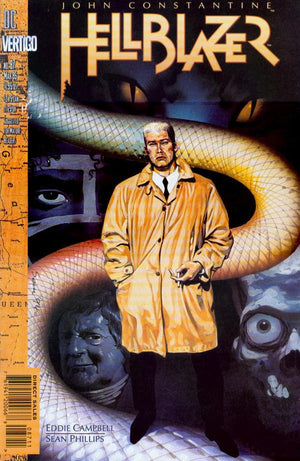 Hellblazer #87