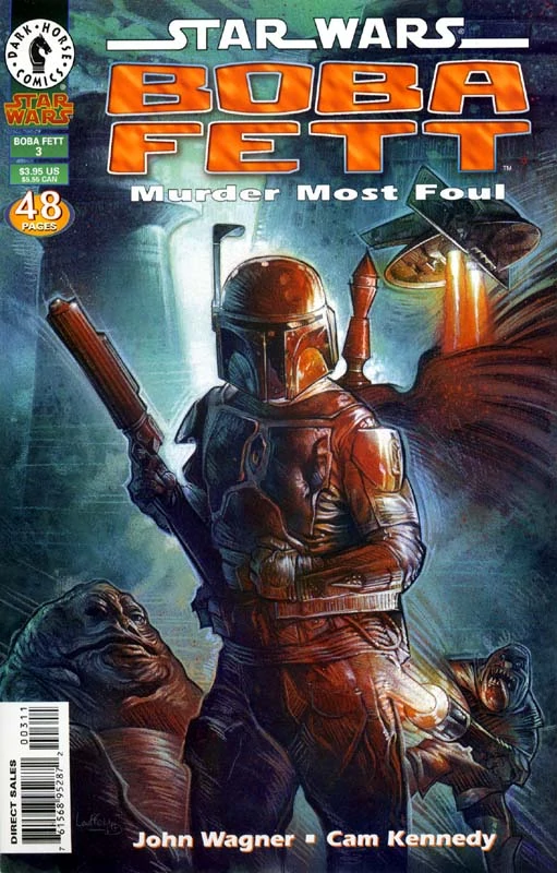 Star Wars: Boba Fett #3