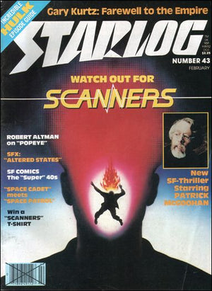 Starlog Magazine (1976) #43