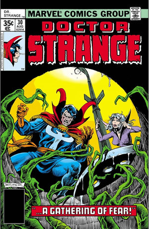 Doctor Strange (1974 2nd Series) #30