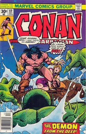 Conan The Barbarian #069