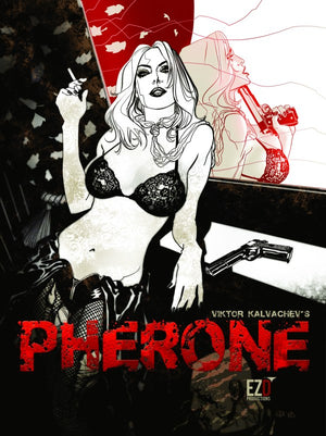 Viktor Kalvachev's PHERONE HC