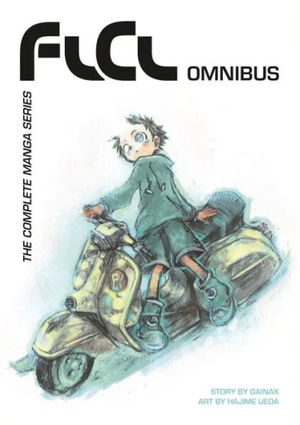 FLCL Omnibus TP (Manga)