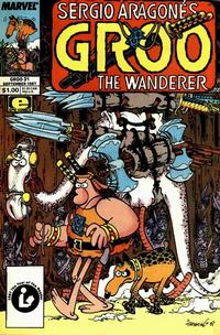 Groo the Wanderer #31
