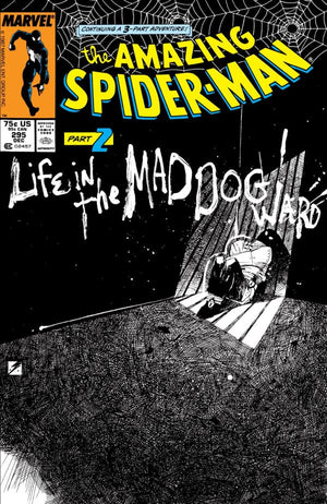 Amazing Spider-Man #295