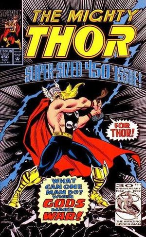 Thor (1962 1st Series Previously Journey Into Mystery) #450