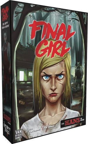 Final Girl: Series 1 - Happy Trails Horror Feature Film Expansion