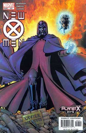 X-Men #147 (1991 First Series / AKA "New X-Men")