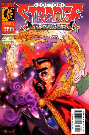 Doctor Strange #1 (4th Series 1999)
