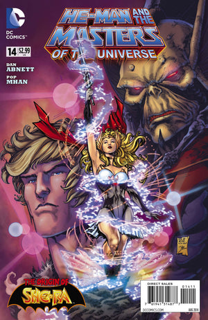 He-Man and the Masters of the Universe #14