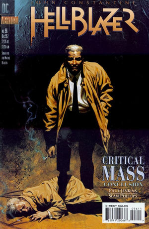 Hellblazer #96