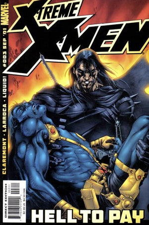 X-Treme X-Men #3 (2001 1st Series)