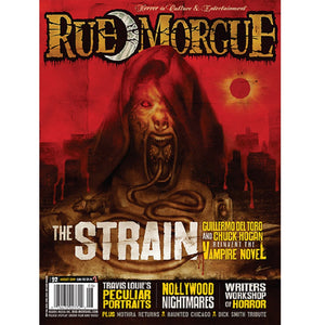 Rue Morgue Magazine #92