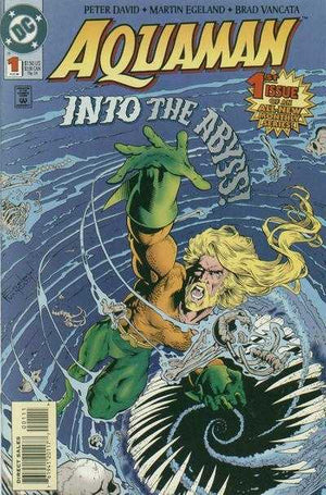 Aquaman #1 (1994 3rd Series)