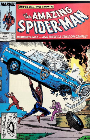 Amazing Spider-Man #306