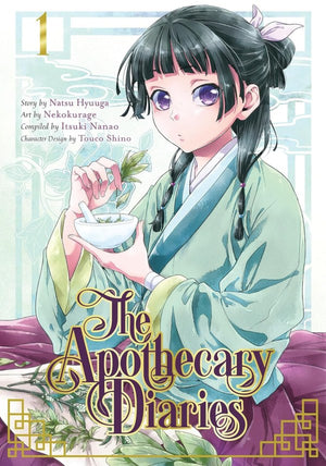 The Apothecary Diaries Vol. 1 TP
