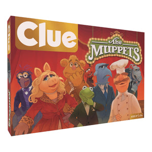Clue: Muppets Edition! (Board Game)