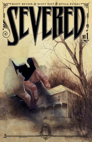 Severed #1