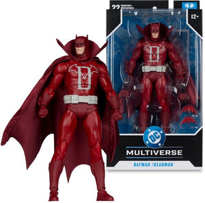 DC Multiverse - Batman Deadman (Knight Terrors) 7" Action Figure McFarlane Toys (new)