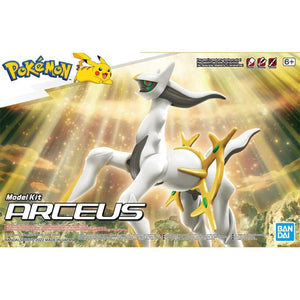 Pokémon - Arceus, Bandai Spirits Pokémon Model Kit