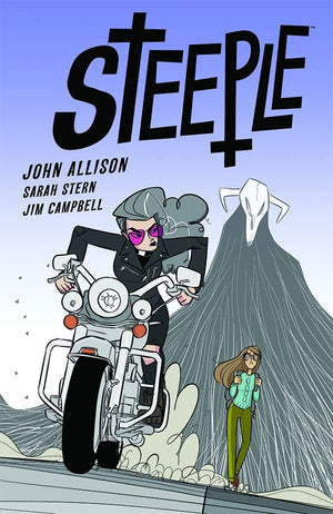 Steeple Vol 1 TP