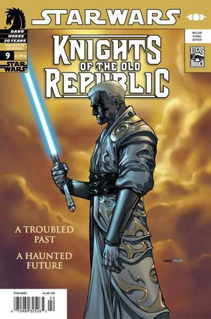 Star Wars: Knights of the Old Republic #9 1st Darth Revan & Darth Hayze
