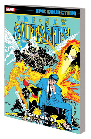 NEW MUTANTS EPIC COLLECTION ASGARDIAN WARS VOL 3 TP