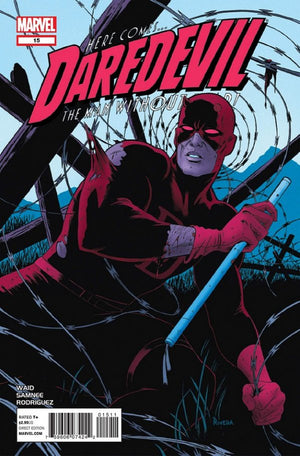 Daredevil (2011 3rd Series) #15