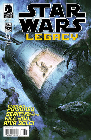 Star Wars: Legacy #9 (2013 Series)