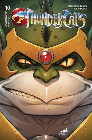 THUNDERCATS #10 Cover A