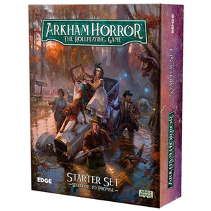 Arkham Horror: The Roleplaying Game - Starter Set - Welcome to Promise